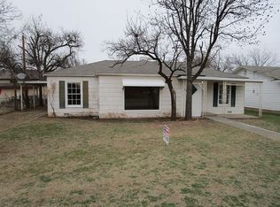 2229 Herbert St, Vernon, TX 76384