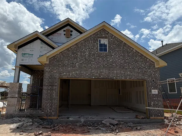 150 Clover Bnd, Liberty Hill, TX 78642