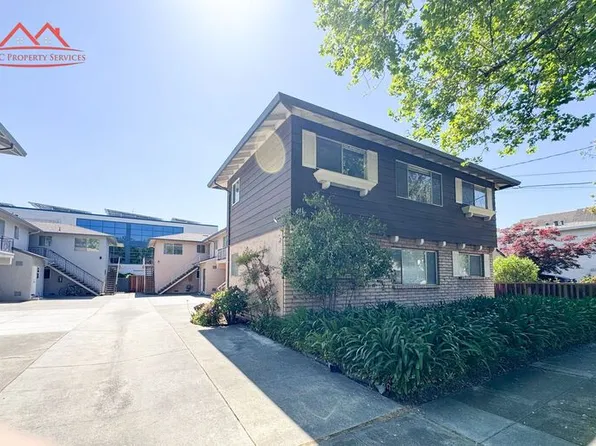 411 College Ave APT E, Palo Alto, CA 94306