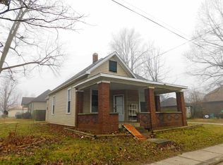 840 N Washington St, Brazil, IN 47834