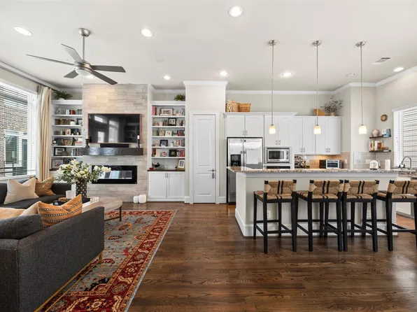 5528 Cornish St Unit E, Houston, TX 77007