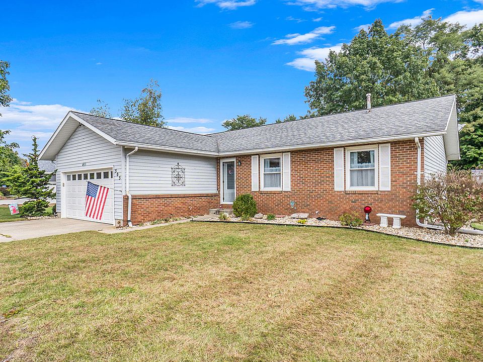505 Anthony Dr, Centreville, MI 49032 Zillow