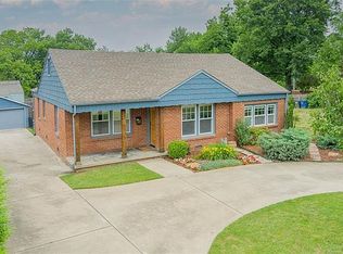 3924 S Saint Louis Ave, Tulsa, OK 74105