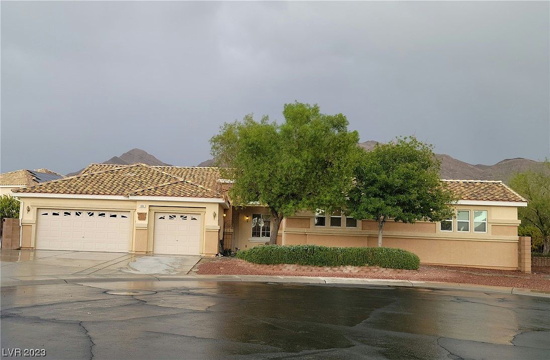 494 Mount Gravatt Ct — Las Vegas, NV 89110