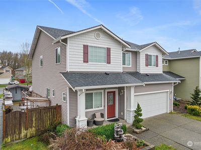 1520 50th Street NE, Auburn, WA, 98002