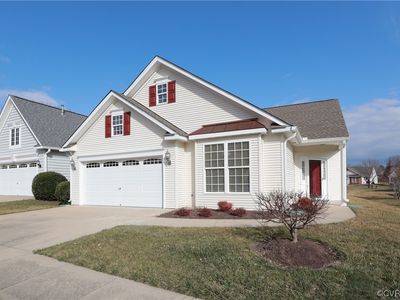 6536 Legacy Park Dr, Mechanicsville, VA, 23111