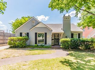 3631 Tulsa Way UNIT C, Fort Worth, TX 76107