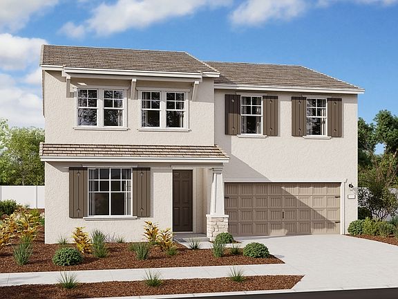 The Tourmaline Elevation B