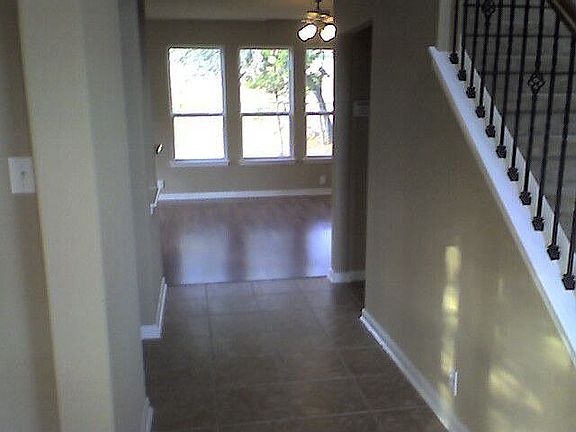 Main hallway