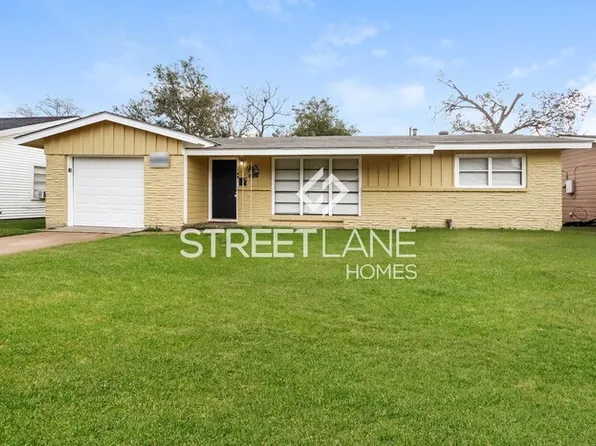 1001 Orrel Dr, Pasadena, TX 77503