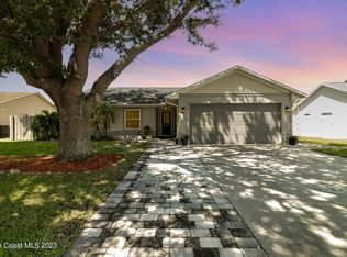 823 Emerald Way, Rockledge, FL 32955