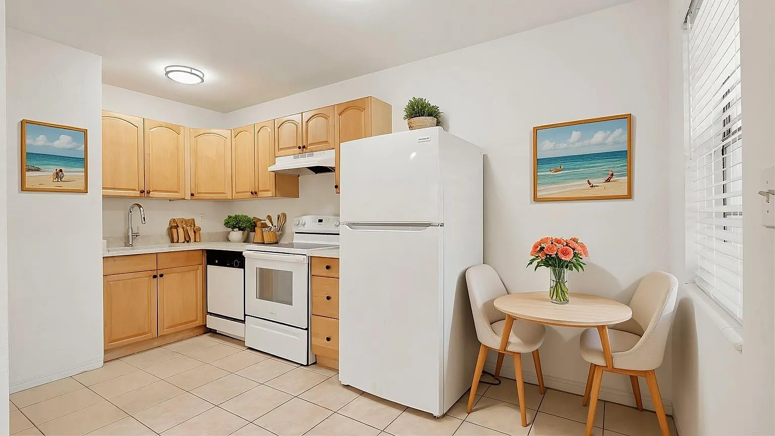1 bed, 1.0 bath, 560 sqft, $1,600 — Photo 1
