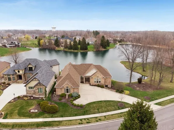 14730 Gateside Dr, Fort Wayne, IN 46814