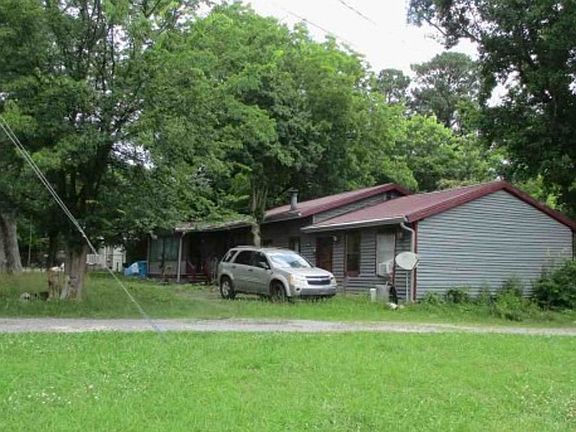 Property Side View