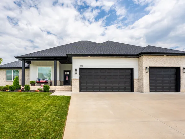 518 N Kilkenny Way, Nixa, MO 65714