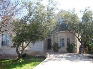 410 Hazeltine Dr, Lakeway, TX 78734