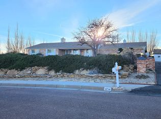 1714 Placida Dr, Gallup, NM 87301