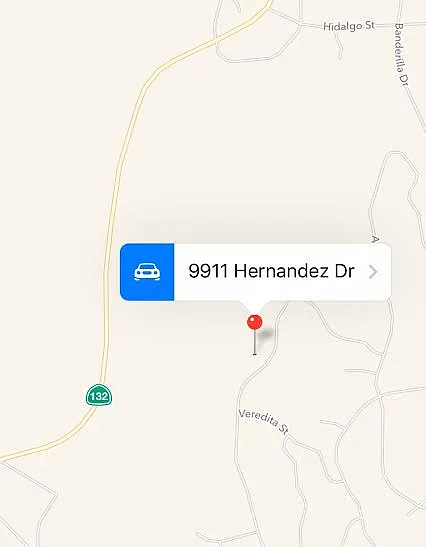 9911 Hernandez Dr photo 1