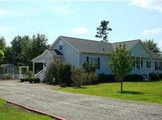 1500 Bazzle Rd, Cottageville, SC 29435