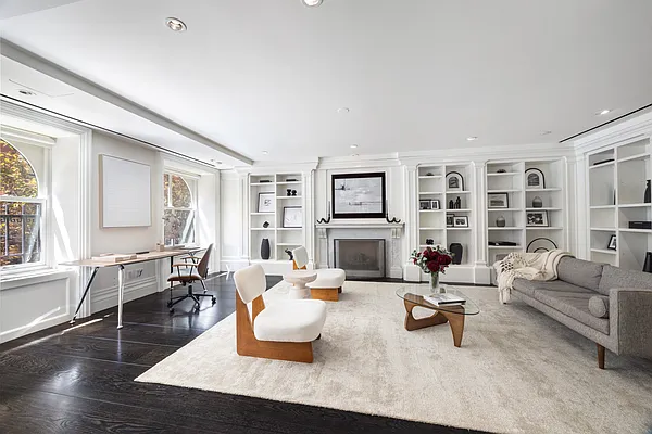 Living room, photo 4