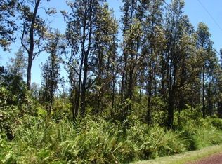 Stardust Dr LOT 27, Pahoa, HI 96778