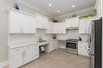 Clubhouse Kitchen