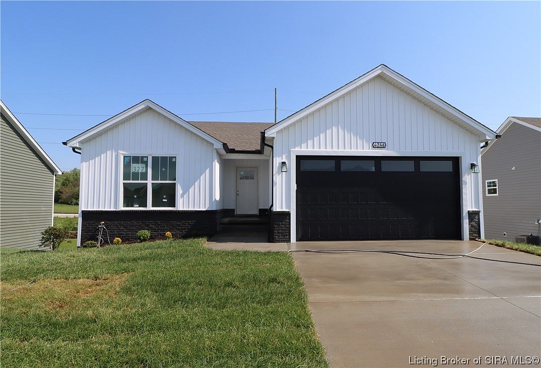 4246 LOT 327 Recreation Way, Jeffersonville, IN 47130 MLS