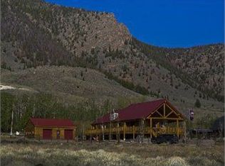 61 Bucking Horse Ranch Trl, Laramie, WY 82070