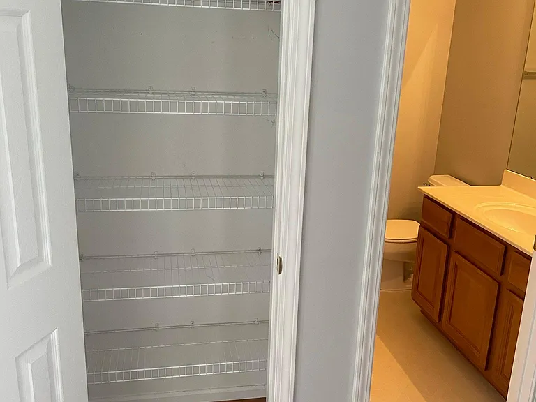 Another Closet in Hallway