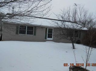 6155 Forrister Rd, Adrian, MI