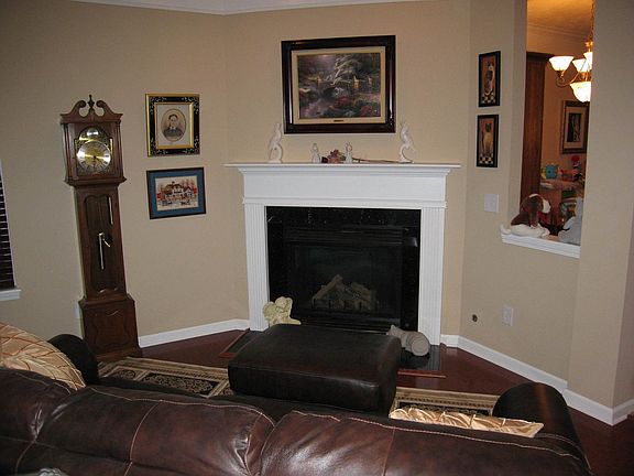 family room