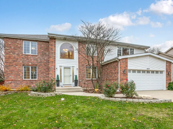 569 Lavina Dr, Bolingbrook, IL 60440