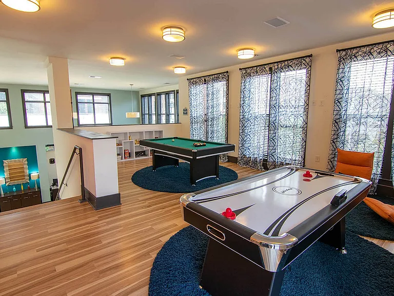 Clubhouse Game Lounge