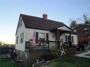 1120 Dennis Ave, Monessen, PA 15062