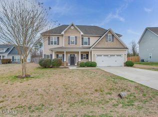 133 Prelude Dr, Richlands, NC 28574