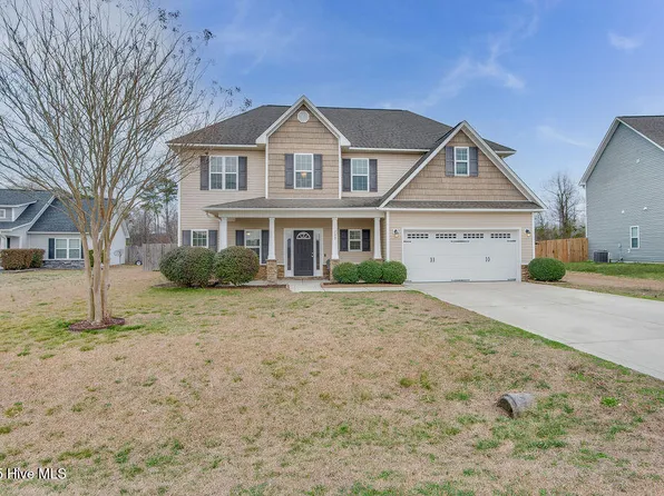 133 Prelude Drive, Richlands, NC 28574