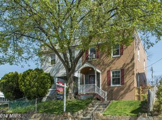 623 Tewkesbury Pl NW, Washington, DC