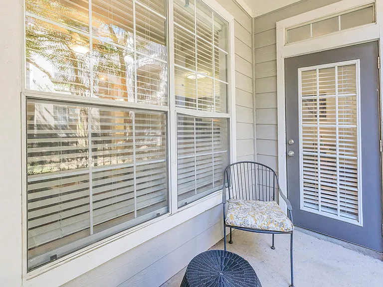 Personal Patio