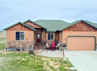 7300 Horsemans Way, Shepherd, MT 59079