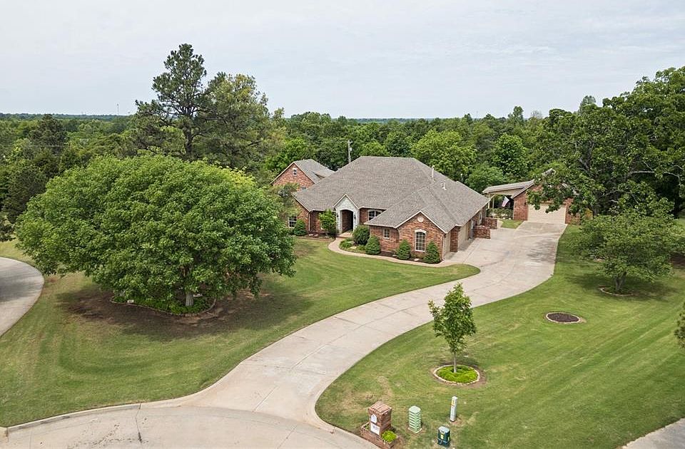 K様 16317 Roserock Cir, Choctaw, OK 73020 | Zillow