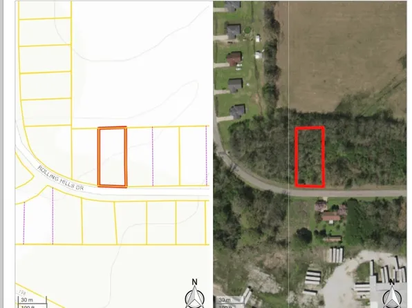 LOT 47 Rolling Hills Dr, New Albany, MS 38652