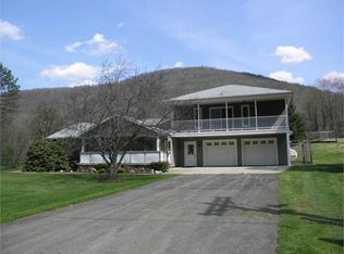 1110 Notch Rd, Galeton, PA 16922