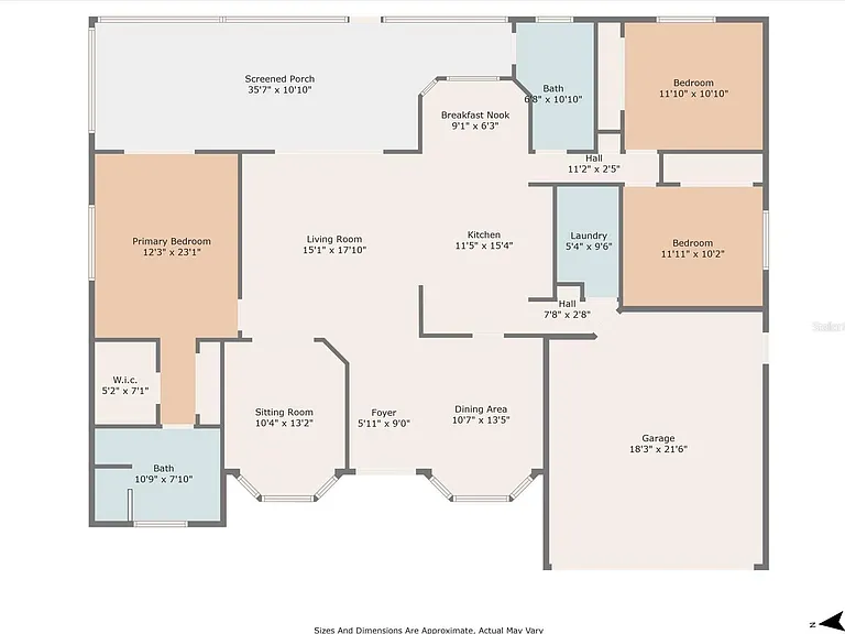 3298 Branch Creek Dr — Photo 4