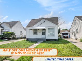 20943 Dexter Blvd, Warren, MI 48089
