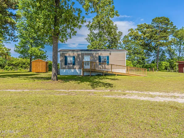 601 Morrison Bridge Road, Vass, NC 28394