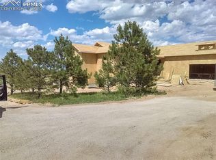 5310 Old Stagecoach Rd, Colorado Springs, CO 80908