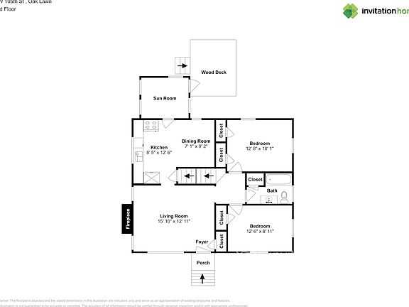 2nd image of 4015 W 105th St