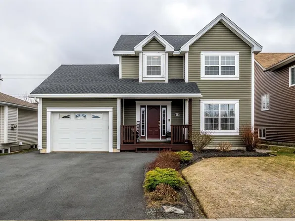 16 Bayberry Place, St. John's, NL A1H1B1