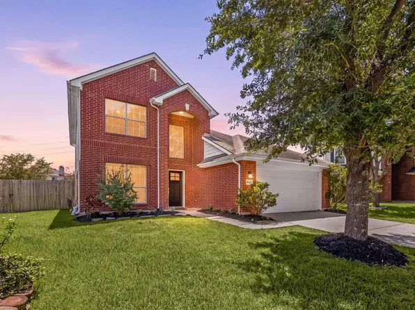 16403 Mauve Orchid Way, Cypress, TX 77433