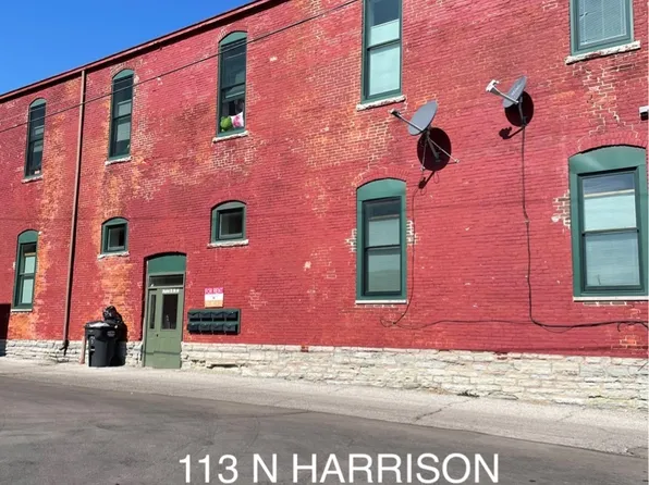 Alex: Ihcda Low Income: Harrison: 113: Apartment Complex